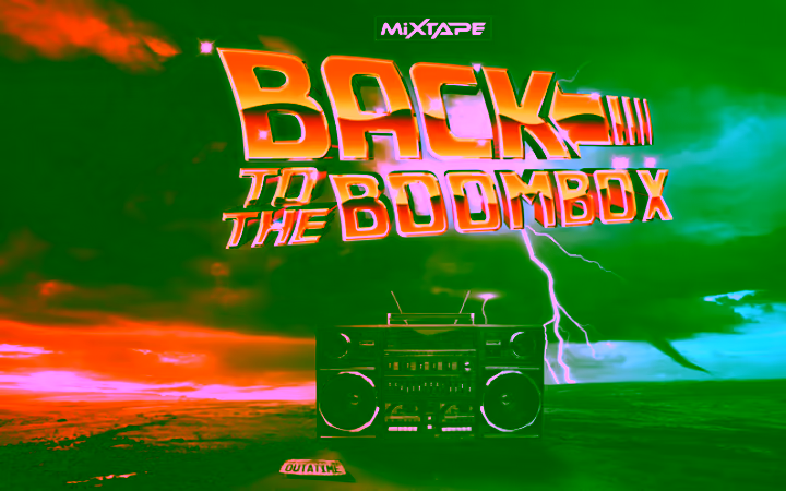 MIXTAPE presents the Back to the BOOMBOX Tour!
